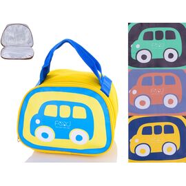 Фотография Детская сумка на мальчика XT251 термо mix р.21*17*14 "Horoso clothes" недорого оптом от прямого поставщика