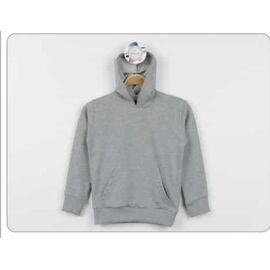 Фотография Худи детский на мальчика 5685 grey р.9-12 "BURATINO" недорого оптом от прямого поставщика