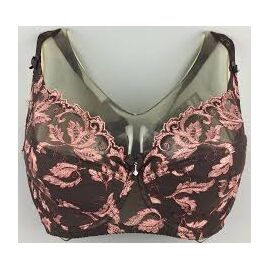 Жіночий бюстгалтер 3012F grey р.F "Diorella" недорого оптом від прямого постачальника