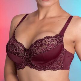 Жіночий бюстгалтер 5020E wine р.E "Diorella" недорого оптом від прямого постачальника