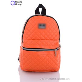 Рюкзак жіночий NQ001-3 orange 33*24*12 см, "Reluna Group" недорого оптом від прямого постачальника