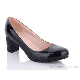 Туфлі жіночі стильні Весна/осінь AR7133-16 (6 пар р.36-41) "Rama" недорого оптом від прямого постачальника