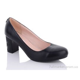 Фотография Туфли женские стильные Весна/осень AR7133-18 (6 пар р.36-41) "Rama" недорого оптом от прямого поставщика