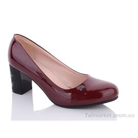 Фотография Туфли женские стильные Весна/осень AR7133-2 (6 пар р.36-41) "Rama" недорого оптом от прямого поставщика