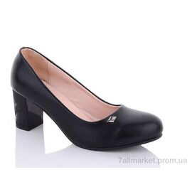 Фотография Туфли женские стильные Весна/осень AR7133-7 (6 пар р.36-41) "Rama" недорого оптом от прямого поставщика