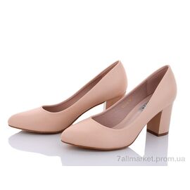 Фотография Туфли женские стильные Весна/осень A91-4 (6 пар р.36-40) "Loretta" недорого оптом от прямого поставщика