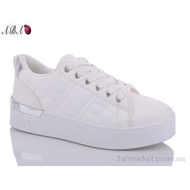 Кросівки жіночі модні Весна/осінь JP35-2 (8 пар р.36-41) "Aba" недорого оптом від прямого постачальника