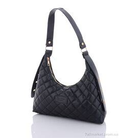 Фотография Сумка женская 2145-1 black 17*29*8 см, "David Polo" недорого оптом от прямого поставщика