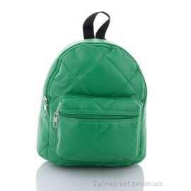 Фотография Рюкзак женский 2056-1 green 25*21*14 см, "David Polo" недорого оптом от прямого поставщика