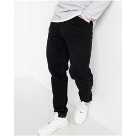 Джинси чоловічі 8570 black р.29-36 "Seven Group" недорого оптом від прямого постачальника