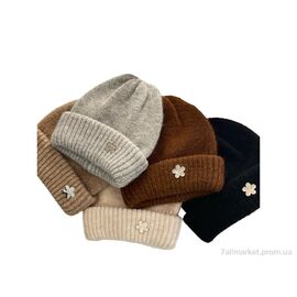 Шапка дитяча Весна/осінь XM106 mix (12 шт. р.сіткаOne size) "HOROSO HOME" недорого оптом від прямого постачальника