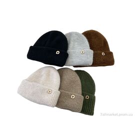 Шапка дитяча Весна/осінь XM107 mix (12 шт. р.сіткаOne size) "HOROSO HOME" недорого оптом від прямого постачальника