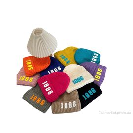 Шапка дитяча Весна/осінь XM110 mix (12 шт. р.сіткаOne size) "HOROSO HOME" недорого оптом від прямого постачальника