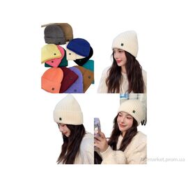 Фотография Шапка детская Весна/осень XM103 mix (12 шт. р.сетка One size) "HOROSO HOME" недорого оптом от прямого поставщика