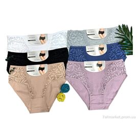 Труси Весна/осінь 4064 mix (12 шт. р.сіткаXL-3XL) "HOROSO HOME" недорого оптом від прямого постачальника