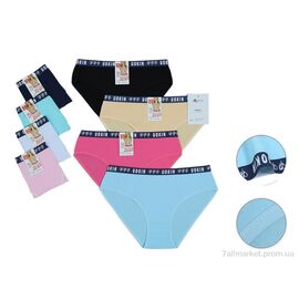 Труси Весна/осінь A1492 mix (12 шт. р.сіткаL-2XL) "HOROSO HOME" недорого оптом від прямого постачальника