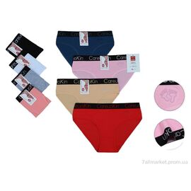 Труси Весна/осінь A6987 mix (12 шт. р.сіткаL-2XL) "HOROSO HOME" недорого оптом від прямого постачальника