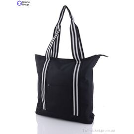 Фотография Сумка женская SQ001 black 37*34*10 см, "Reluna Group" недорого оптом от прямого поставщика