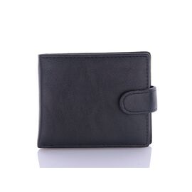 Гаманець чоловічий V208-3 black р.11*9*2 "Trendshop" недорого оптом від прямого постачальника