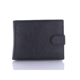Гаманець чоловічий V538-3 black р.12*9*3 "Trendshop" недорого оптом від прямого постачальника