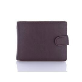 Гаманець чоловічий V538-3 coffee р.12*9*3 "Trendshop" недорого оптом від прямого постачальника