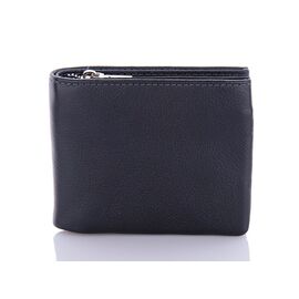 Гаманець чоловічий 4M-612 black р.10*12*2 "Trendshop" недорого оптом від прямого постачальника