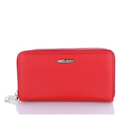 Фотография Кошелёк женский K9036-3-H09 right red р.19*10*3 "Trendshop" недорого оптом от прямого поставщика