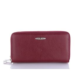 Фотография Кошелёк женский K9036-3-H09 wine-red р.19*10*3 "Trendshop" недорого оптом от прямого поставщика