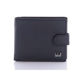 Гаманець чоловічий T120D-H33BE black р.10*12*2 "Trendshop" недорого оптом від прямого постачальника