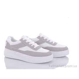 Фотография Кроссовки женские модные Весна/осень L801-2 (8 пар р.36-41) "L.B." недорого оптом от прямого поставщика