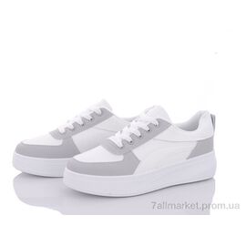 Фотография Кроссовки женские модные Весна/осень L804-2 (8 пар р.36-41) "L.B." недорого оптом от прямого поставщика