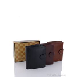 Гаманець чоловічий BK002-894 mix 12.5*11*2 см, "GLAMORTA" недорого оптом від прямого постачальника