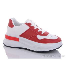 Кросівки жіночі модні Весна/осінь C607-5 (8 пар р.36-41) "Xifa" недорого оптом від прямого постачальника