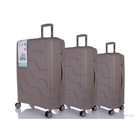 Валіза XL106-5 champagne 76*51.5*32 см, "HOROSO HOME" недорого оптом від прямого постачальника