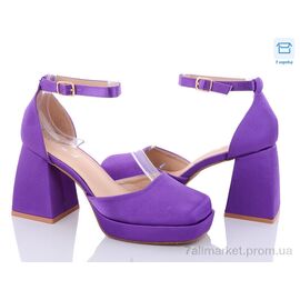 Фотография Туфли женские стильные Весна/осень Y56-7 (8 пар р.36-40) "L&M-Lemon" недорого оптом от прямого поставщика