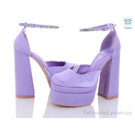 Фотография Туфли женские стильные Весна/осень F10-4 (8 пар р.36-40) "L&M-Lemon" недорого оптом от прямого поставщика