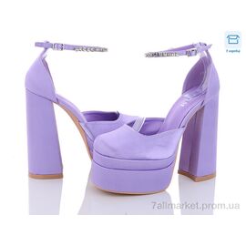 Туфлі жіночі стильні Весна/осінь F10-4 (8 пар р.36-40) "Love-L&M-ZDW" недорого оптом від прямого постачальника