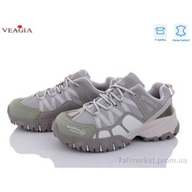 Кросівки жіночі модні Весна/осінь F1058–2 фліс (6 пар р.36-40) "Veagia-ADA" недорого оптом від прямого постачальника