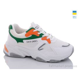 Фотография Кроссовки женские модные Весна/осень 079-5 (8 пар р.36-41) "Xifa" недорого оптом от прямого поставщика