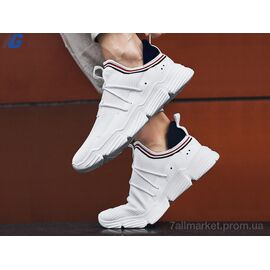 Кросівки чоловічі модні Весна/осінь A21101-1 (8 пар р.41-46) "Navigator" недорого оптом від прямого постачальника