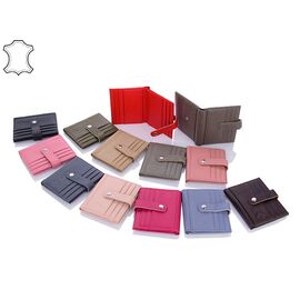 Фотография Кошелёк женский 0660 mix р.10*9*1 "Glamorta" недорого оптом от прямого поставщика