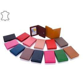 Фотография Кошелёк женский 0668 mix р.10*7*1 "Glamorta" недорого оптом от прямого поставщика