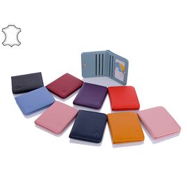 Фотография Кошелёк женский 0670 mix р.10*9*1 "Glamorta" недорого оптом от прямого поставщика