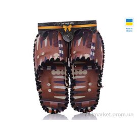 Тапки чоловічі домашні Весна/осінь 7-24 (9 пар р.40-45) "Active" недорого оптом від прямого постачальника