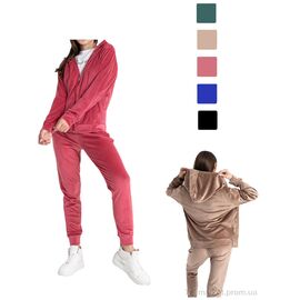 Спортивний костюм жіночий Весна/осінь 20304 mix (6 шт. р.сіткаM-2XL) "Massmag" недорого оптом від прямого постачальника