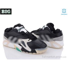 Кросівки чоловічі модні Весна/осінь A013-7 (8 пар р.41-46) "BIG" недорого оптом від прямого постачальника