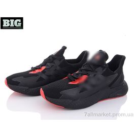 Кросівки чоловічі модні Весна/осінь A2176-7 (8 пар р.41-45) "BIG" недорого оптом від прямого постачальника