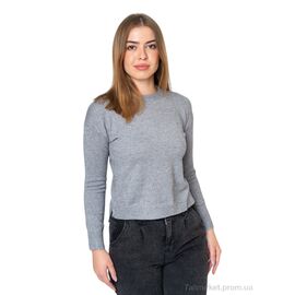 Батник жіночий Весна/осінь 2027-34 (5 шт. р.сітка44-48) "Massmag" недорого оптом від прямого постачальника