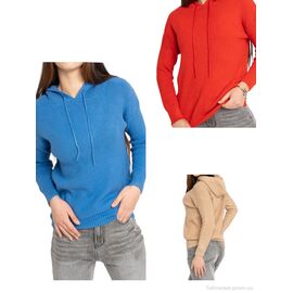 Батник жіночий Весна/осінь 1912 mix (5 шт. р.сітка42-46) "Massmag" недорого оптом від прямого постачальника