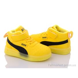 Черевики дитячі зручні Весна/осінь K1103-7 (8 пар р.22-26) "Svit" недорого оптом від прямого постачальника